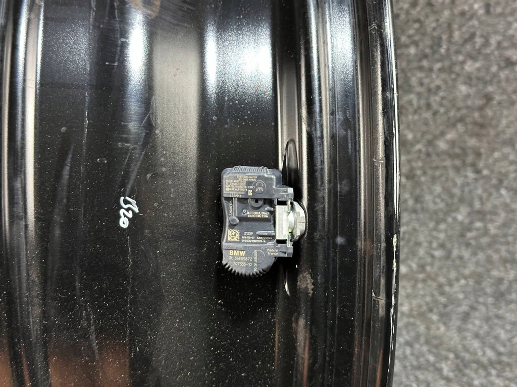 1x Alufelge 17 Zoll 6856059 Mini Clubman F54 Rim Wheel FEL1737905865fe
