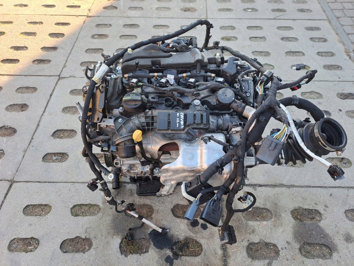 Motor Ford Connect Z2GA 1.5 TDCI 101PS 74kW 20TKm Diesel Engine Unkomplett MOT1764506693fc