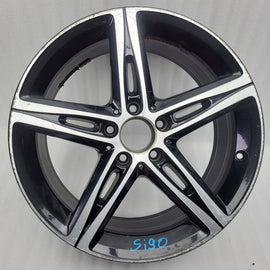 1x Alufelge 18 Zoll 7.5