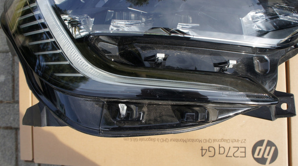 Frontscheinwerfer Renault Captur II 260104525R Full LED Rechts Headlight SCH7003268034vv