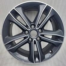 Load image into Gallery viewer, 1x Alufelge 17 Zoll 7.5" 5x112 54ET Glanz Graphit 6856087 BMW 1 F21 F20 Mg 6 FEL1508517423ao