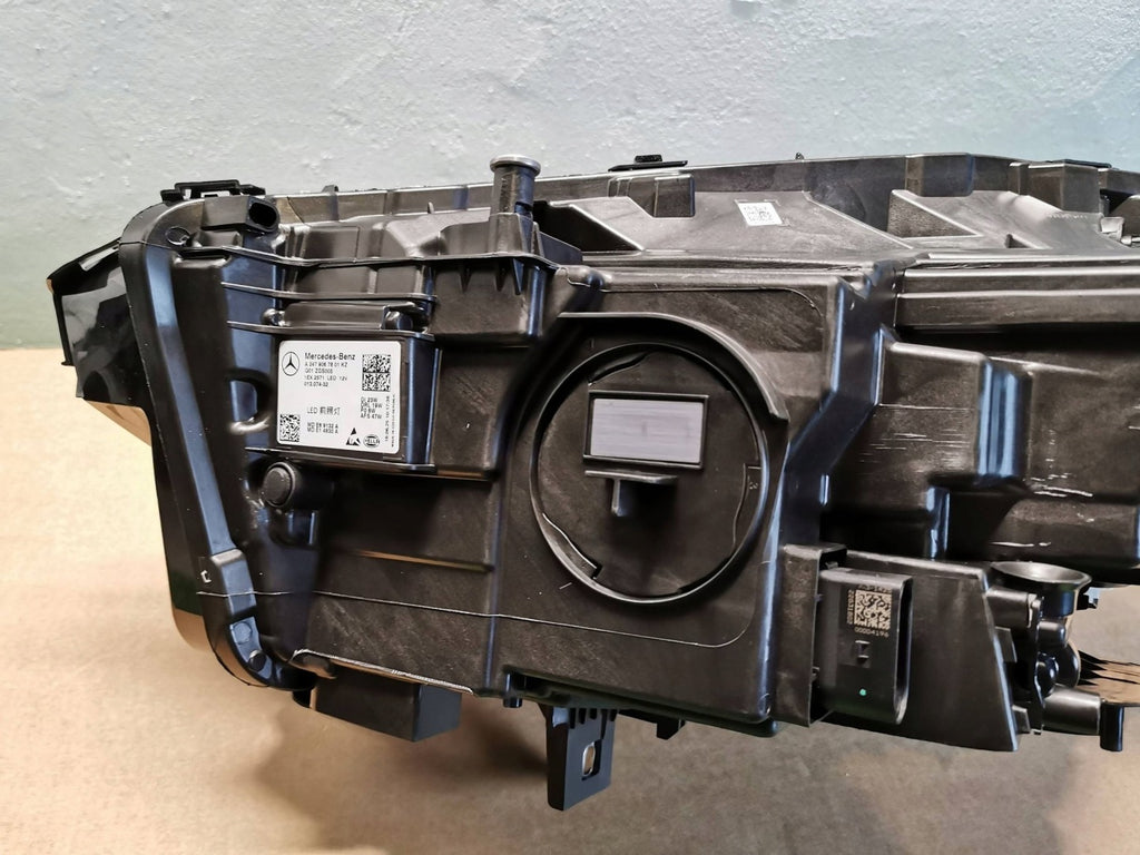 Frontscheinwerfer Mercedes-Benz Gla H247 A2479067801 Rechts Headlight SCH8041910546kz
