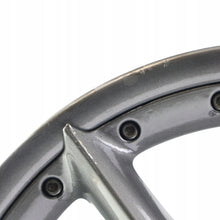 Load image into Gallery viewer, 1x Alufelge 18 Zoll 8.0" 5x120 47ET Glanz Silber 6758194 BMW Z4 E85 E86 FEL1209316835jk