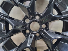 Load image into Gallery viewer, 1x Alufelge 20 Zoll 8.0" 5x112 26ET Glanz Schwarz 7916267 BMW Ix3 G08 Mg FEL1054115500ds