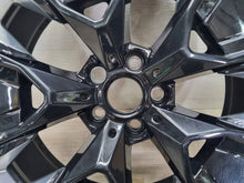 Laden Sie das Bild in den Galerie-Viewer, 1x Alufelge 20 Zoll 8.0" 5x112 26ET Glanz Schwarz 7916267 BMW Ix3 G08 Mg FEL1054115500ds