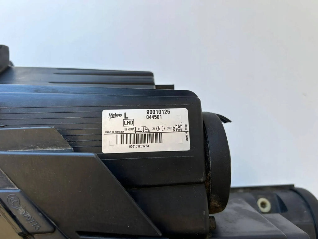 Frontscheinwerfer VW Passat B7 90010125 Links Scheinwerfer Headlight