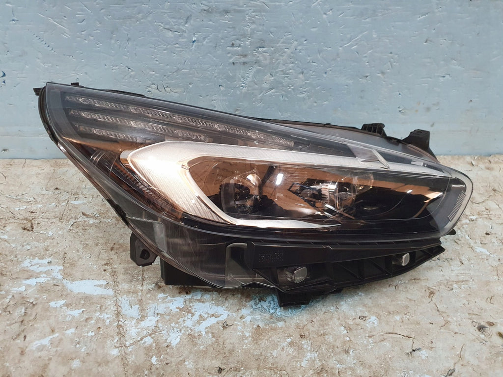 Frontscheinwerfer Ford Galaxy EM28-13W029-CR LED Rechts Scheinwerfer Headlight SCH6223065917gs