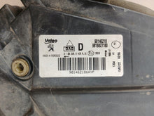 Laden Sie das Bild in den Galerie-Viewer, Frontscheinwerfer Peugeot Partner Rifter 9816827180 Rechts Headlight SCH5742142620bk
