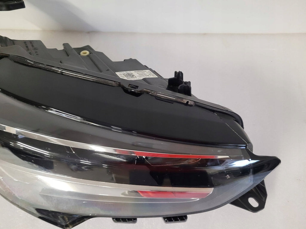 Frontscheinwerfer Opel Corsa F 9829522580 Rechts Scheinwerfer Headlight SCH7373829272vi