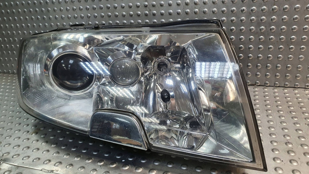Frontscheinwerfer Skoda Superb I AWU14169 Xenon Rechts Scheinwerfer Headlight