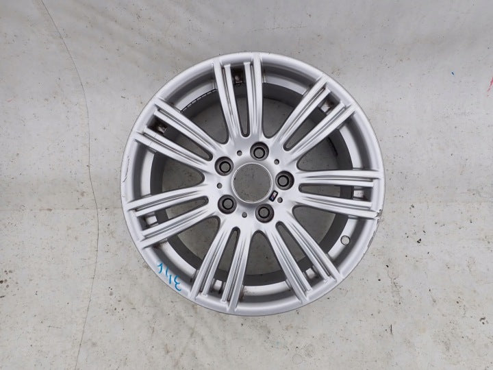 1x Alufelge 17 Zoll 8.0" 5x120 53ET 7845851 BMW F20 Rim Wheel FEL7861657296sj