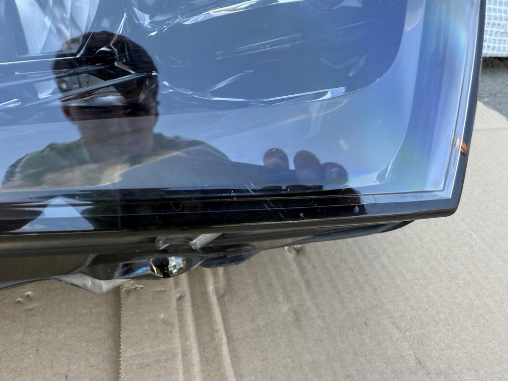 Frontscheinwerfer Skoda Scala 657941015A Links Scheinwerfer Headlight SCH6229787822ra