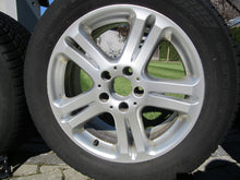 Laden Sie das Bild in den Galerie-Viewer, 4x Alufelge 17 Zoll 8.0" 5x112 43ET A2214010702 Mercedes-Benz W221 Rim Wheel FEL4877186248ge