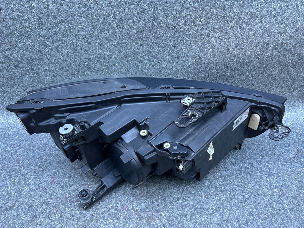 Frontscheinwerfer Seat Leon 5FB941005D Links Scheinwerfer Headlight SCH4977940406ko
