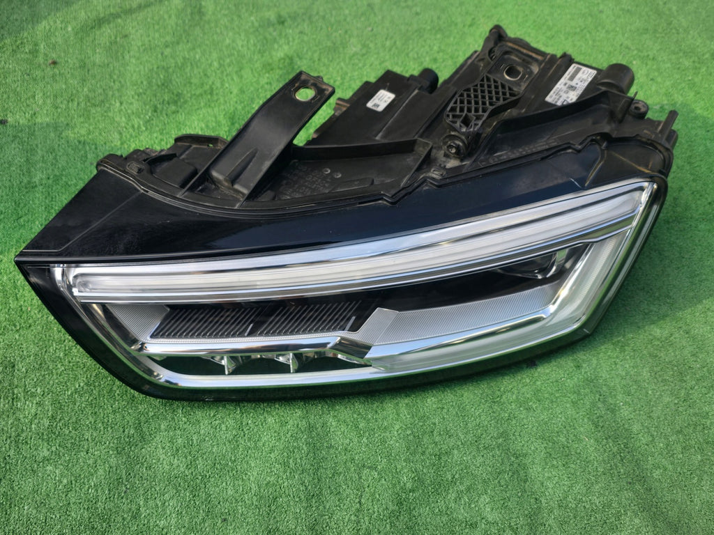 Frontscheinwerfer Audi Q3 8U0941033 Full LED Ein Stück (Rechts oder Links) SCH3342856475eu
