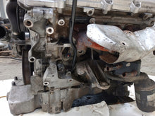 Laden Sie das Bild in den Galerie-Viewer, Motor Jaguar S-Type 9G766AB RF-XW4E 3.0 Benzin Engine Unkomplett MOT3123401876bi
