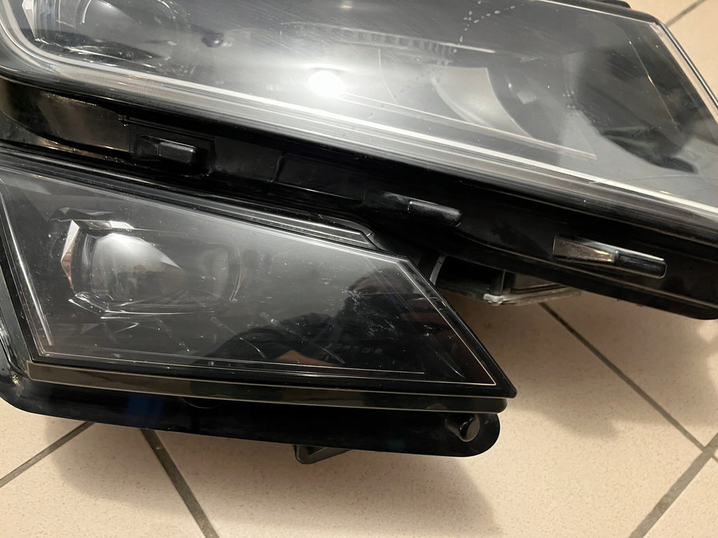 Frontscheinwerfer Skoda Kodiaq 566941016F Full LED Rechts Scheinwerfer Headlight SCH1486244518ys
