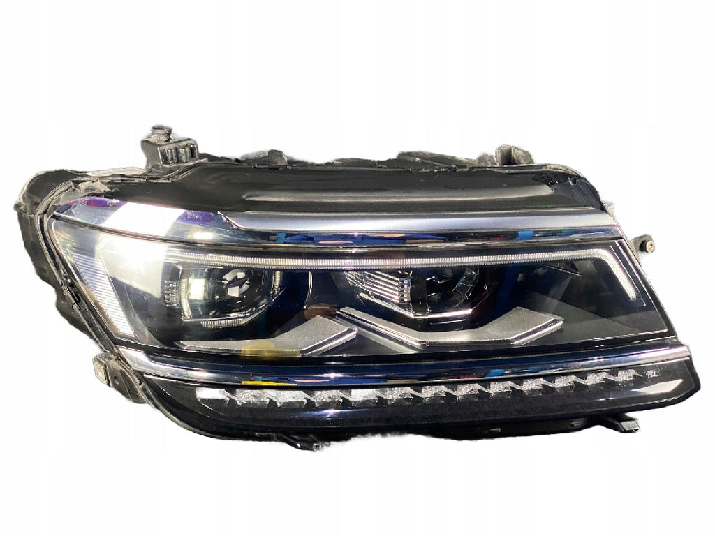 Frontscheinwerfer VW Tiguan 5NB941082A LED Rechts Scheinwerfer Headlight