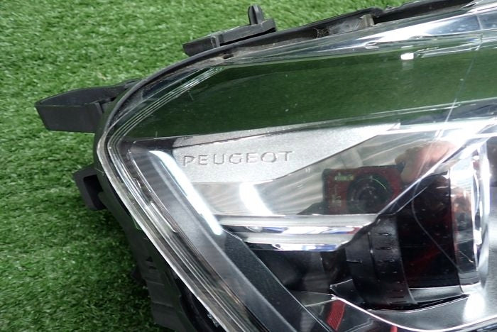 Frontscheinwerfer Peugeot Rifter 9816827180 Rechts Scheinwerfer Headlight SCH5892684822wb