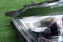 Laden Sie das Bild in den Galerie-Viewer, Frontscheinwerfer Peugeot Rifter 9816827180 Rechts Scheinwerfer Headlight SCH5892684822wb