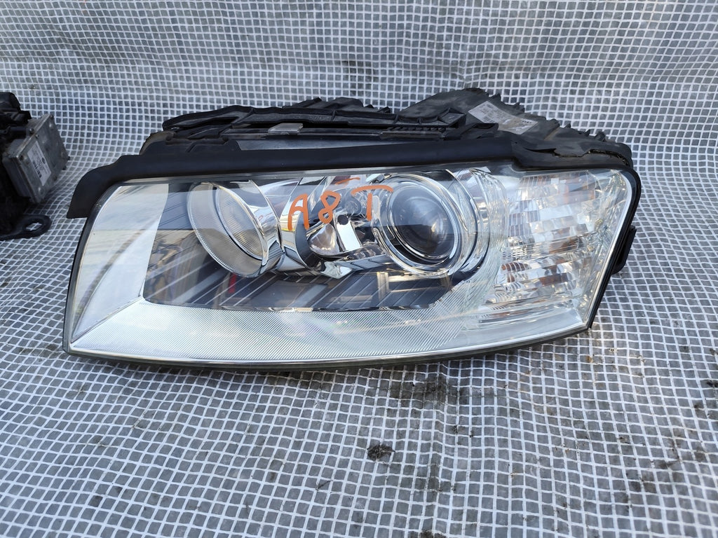 Frontscheinwerfer Audi A8 4E0941029R Xenon Ein Stück (Rechts oder Links) SCH9294334022be
