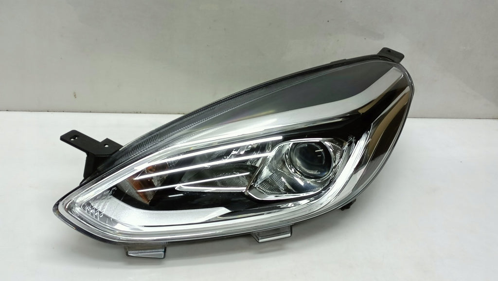 Frontscheinwerfer Ford Fiesta H1BB-13W030-CE LED Links Scheinwerfer Headlight