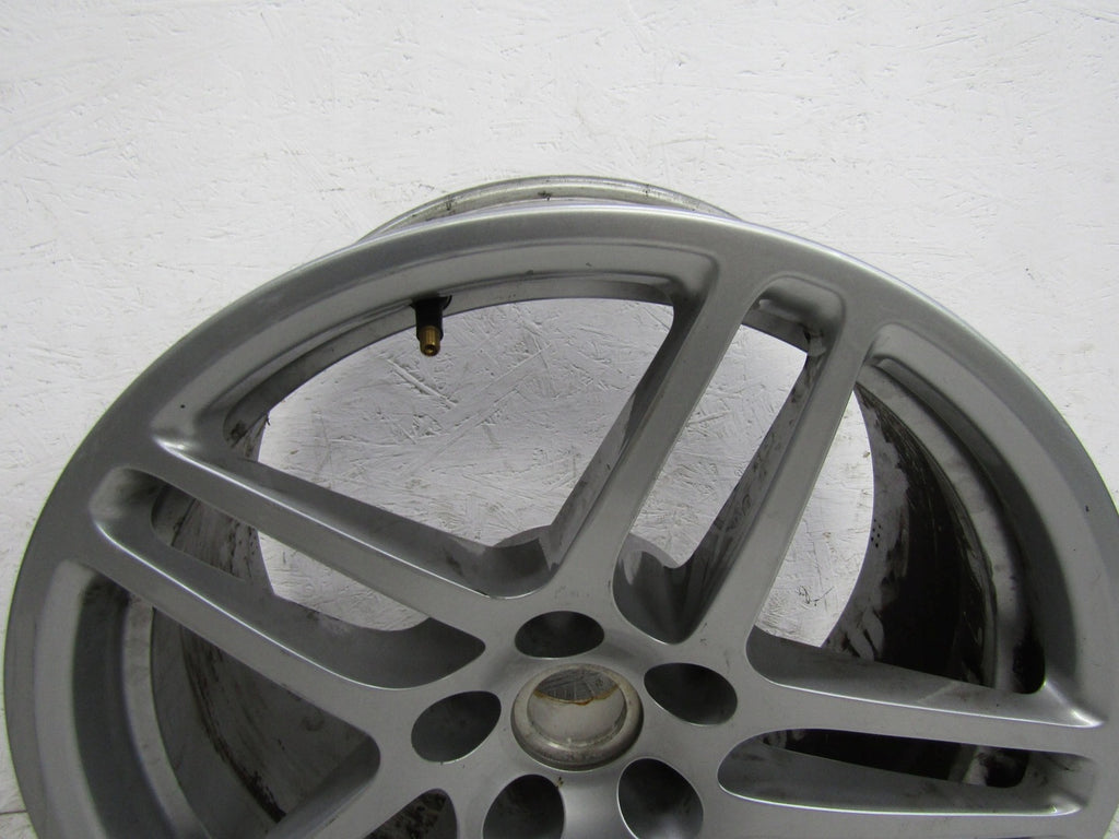 1x Alufelge 18 Zoll 9.0" 5x112 21ET 95B601025DD Porsche Macan Rim Wheel