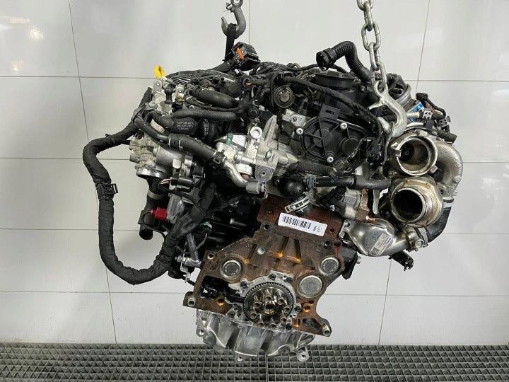 Motor Seat Skoda VW Superb III Octavia DFH14 2.0 TDI 2020 Diesel Engine Komplett MOT8343456091lm
