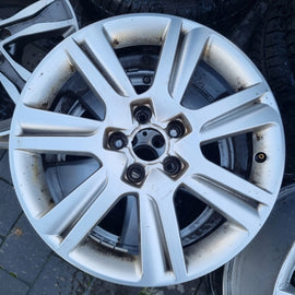 1x Alufelge 17 Zoll 7.5