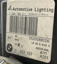 Laden Sie das Bild in den Galerie-Viewer, Frontscheinwerfer BMW X5 E70 7223723 7192559 Xenon Links Scheinwerfer Headlight SCH5688152316nw