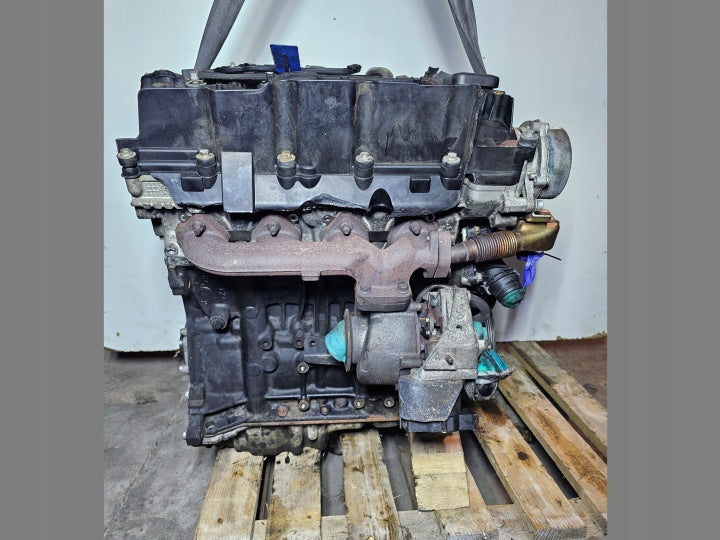 Motor BMW 3 M47 2.0 Diesel Engine Unkomplett MOT3735300510ky