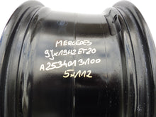 Load image into Gallery viewer, 1x Alufelge 19 Zoll 9.0&quot; 5x112 20ET A2534013100 Mercedes-Benz Glc Rim Wheel