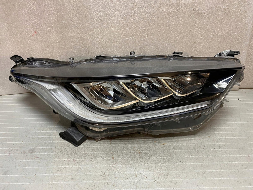 Frontscheinwerfer Toyota 4 Yaris Full LED Rechts Scheinwerfer Headlight SCH2202394029cm