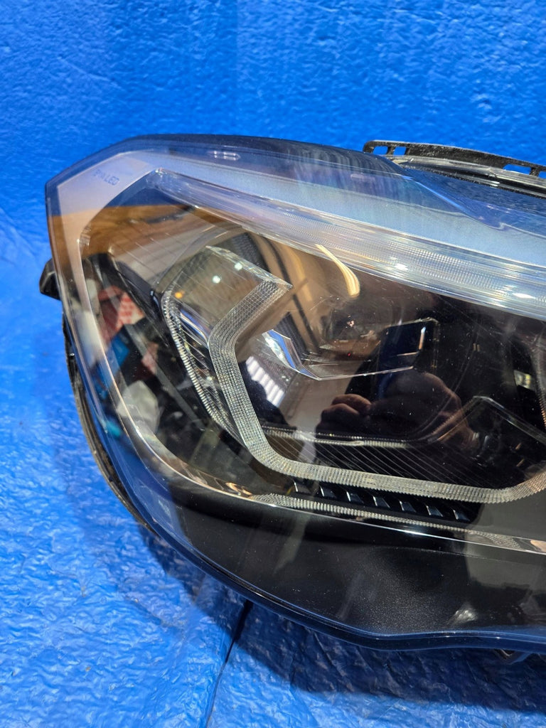 Frontscheinwerfer BMW X1 F48 5A01178 Rechts Scheinwerfer Headlight SCH2563782549vk