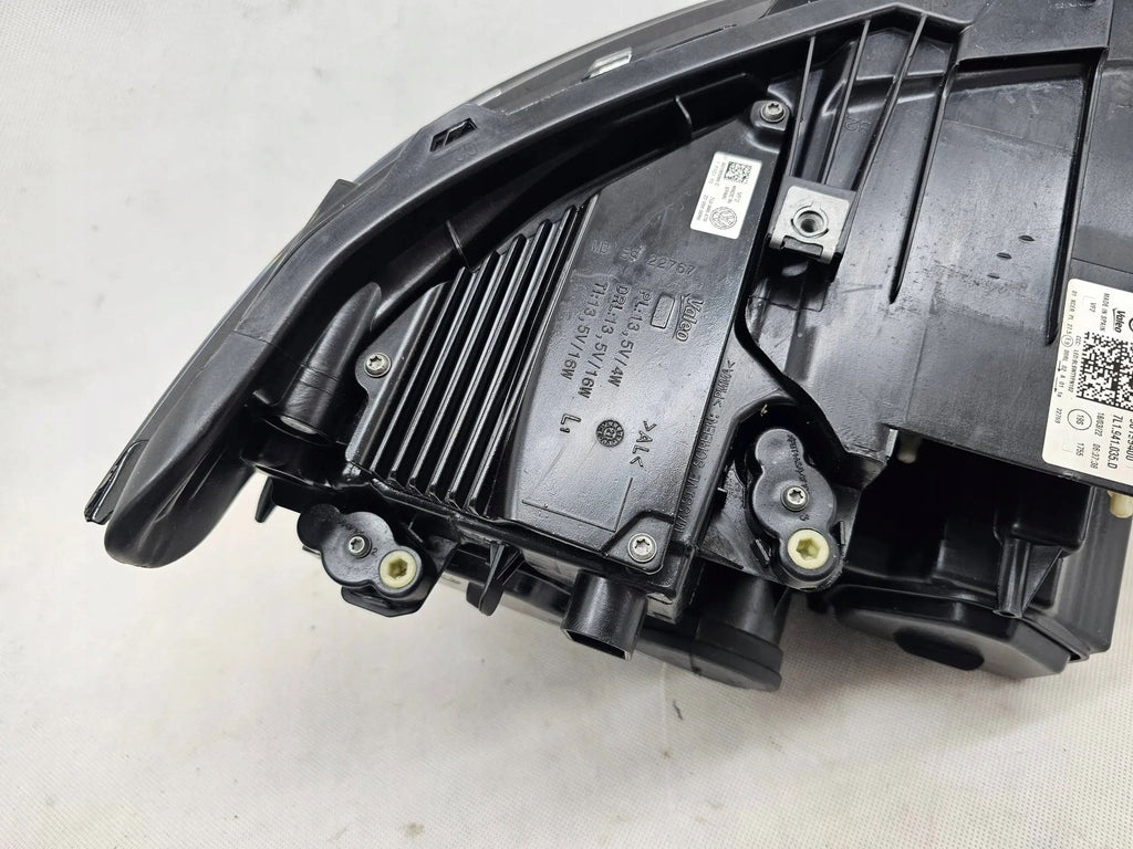 Frontscheinwerfer VW 7L1941035D Links Scheinwerfer Headlight SCH4042801070wn