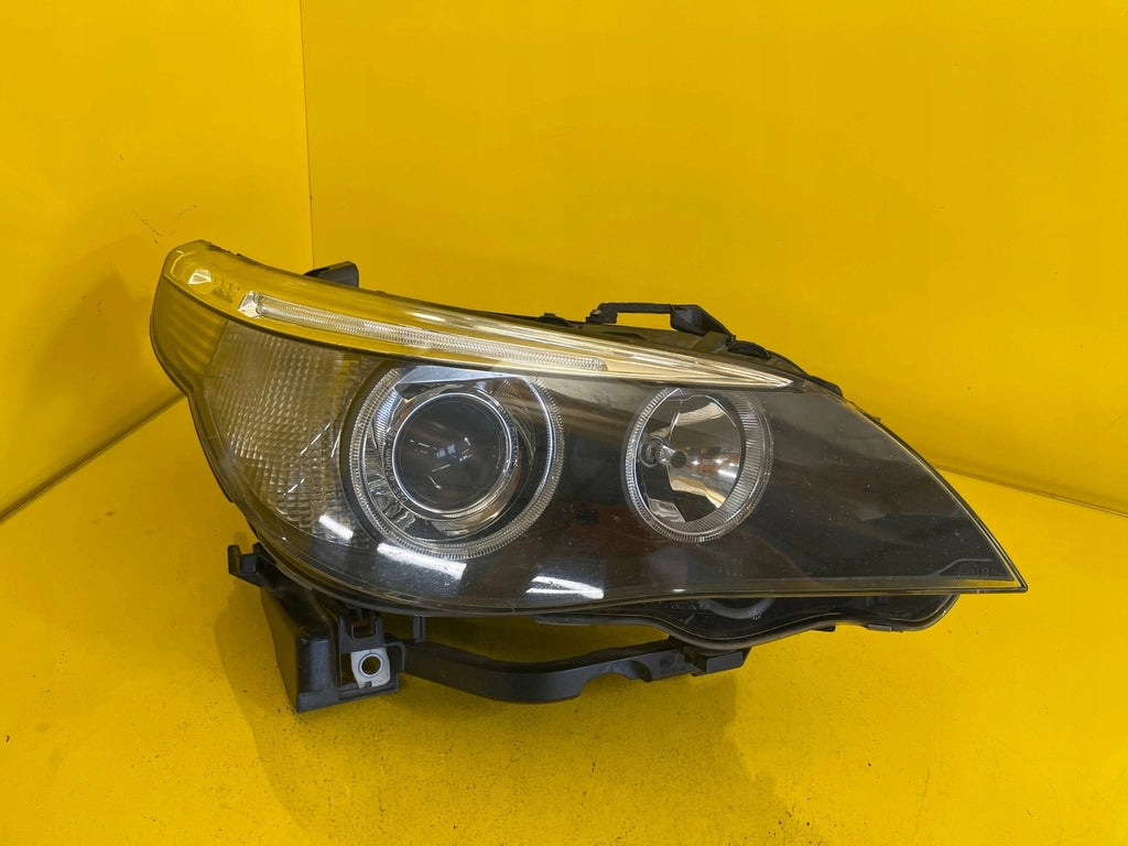 Frontscheinwerfer BMW 5 E60 E61 Xenon Rechts Scheinwerfer Headlight SCH1238782825mh
