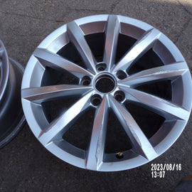 1x Alufelge 17 Zoll 7.0