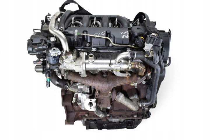 Motor Citroën Fiat Peugeot C5 C4 RHR 2.0 HDI 136PS 115TKm 2004 Diesel Unkomplett MOT9497998460zm