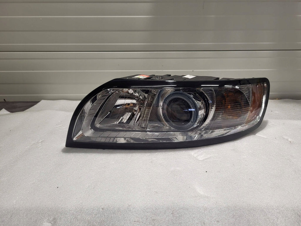 Frontscheinwerfer Volvo S40 31265698 Xenon Links Scheinwerfer Headlight SCH3096448172im