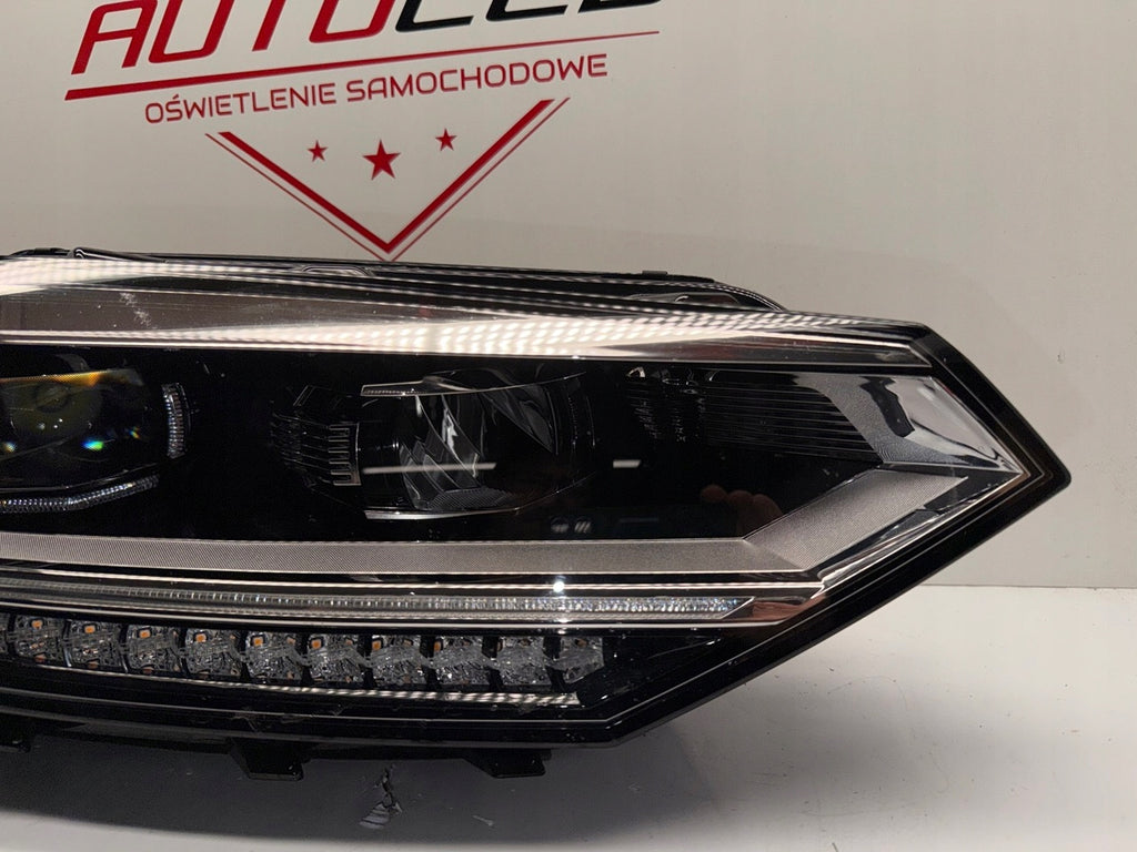 Frontscheinwerfer VW Touran 5TB941082D Full LED Rechts Scheinwerfer Headlight SCH3631423831rf