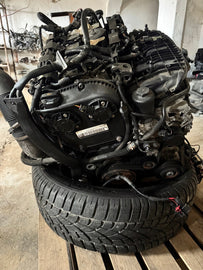 Motor Audi A5 CJE 1.8 TFSI 2012 Benzin Engine Komplett