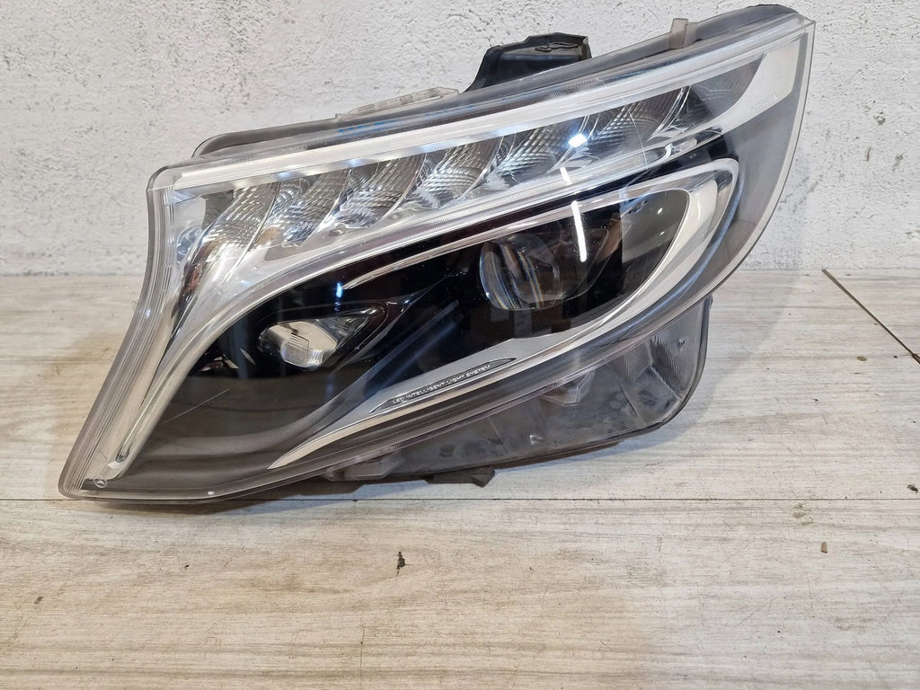 Frontscheinwerfer Mercedes-Benz W447 A4479060101 Full LED Links Headlight