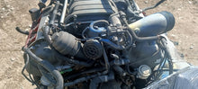 Load image into Gallery viewer, Motor Audi VW C6 A4 B7 AUK 3.2 FSI Benzin Engine Unkomplett MOT9001290019al