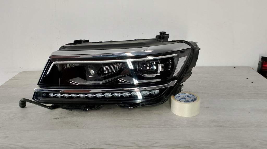 Frontscheinwerfer VW Tiguan 5NN941081C 5N1941751 Xenon Links Headlight SCH3177677516qk