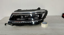 Load image into Gallery viewer, Frontscheinwerfer VW Tiguan 5NN941081C 5N1941751 Xenon Links Headlight SCH3177677516qk