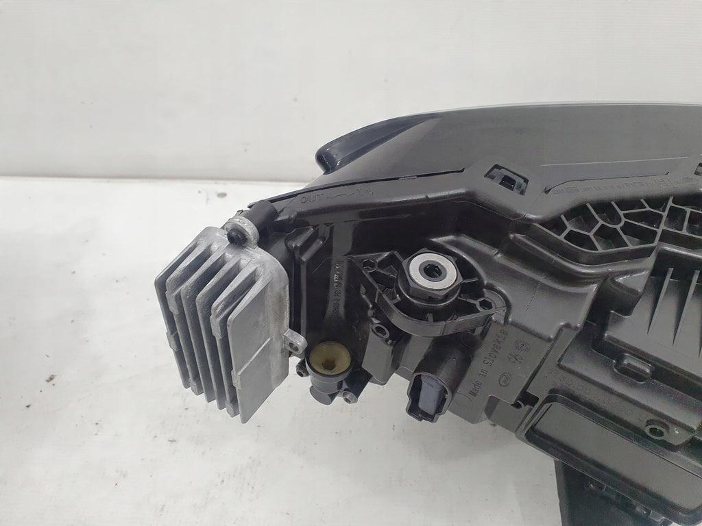 Frontscheinwerfer Skoda Superb III 3V1941015C LED Links Scheinwerfer Headlight