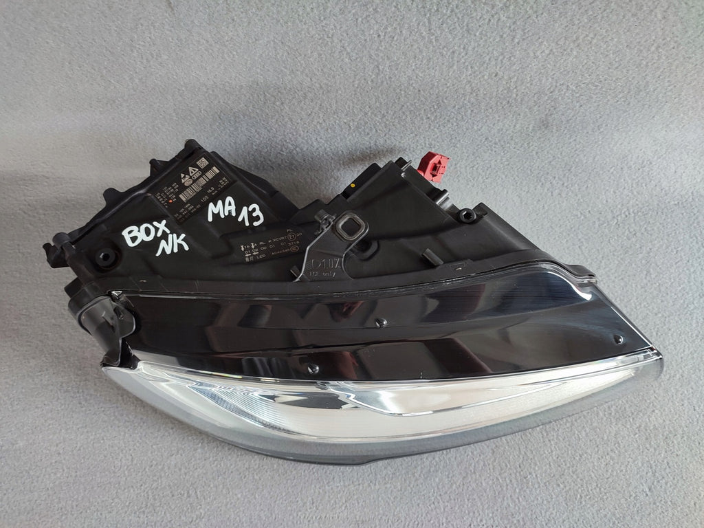 Frontscheinwerfer Audi A8 4H0941036 4H0941784 LED Rechts Scheinwerfer Headlight SCH5919553979ul