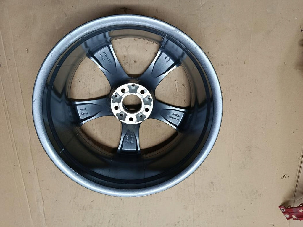 1x Alufelge 19 Zoll 8.5" 5x112 A2184010402 Mercedes-Benz Cls Rim Wheel FEL5500017351gh