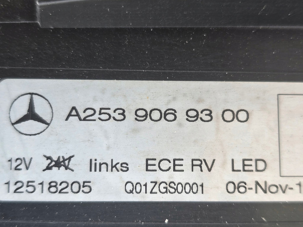 Frontscheinwerfer Mercedes-Benz Glc A2539069300 Full LED Links Headlight SCH5736904783hu