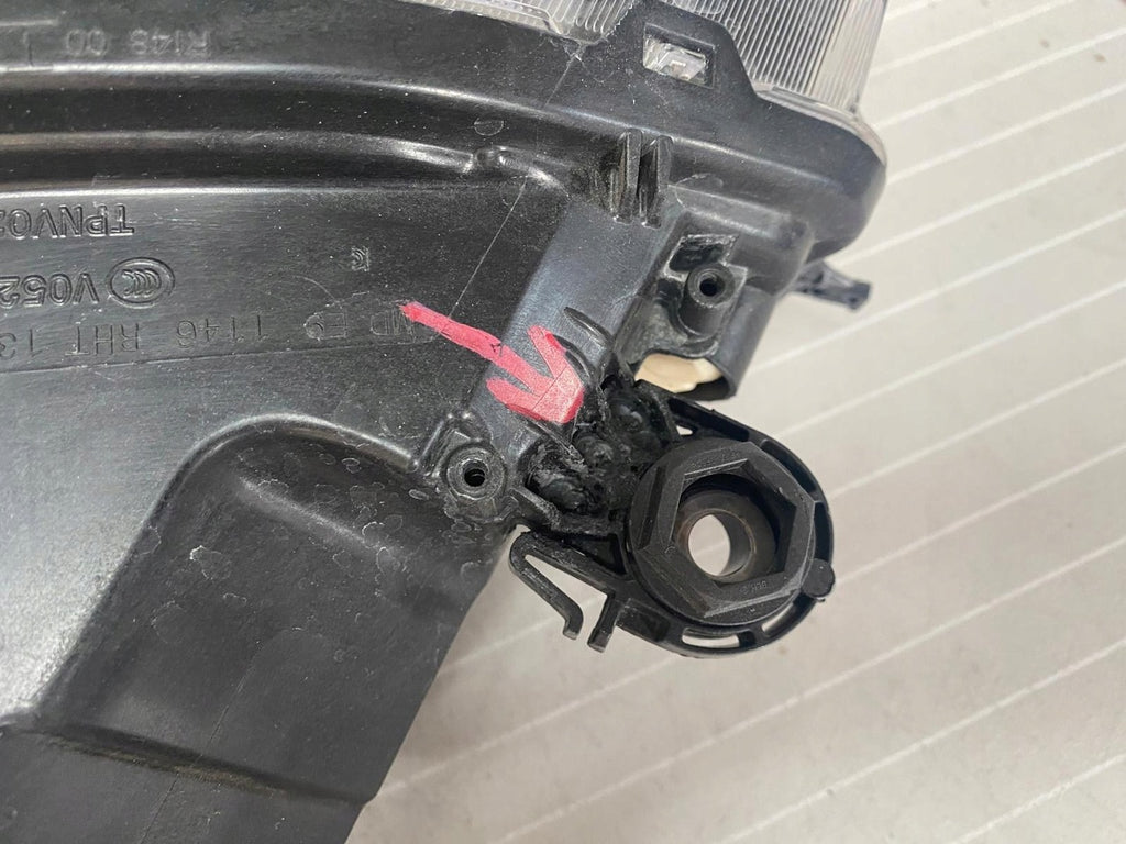 Frontscheinwerfer VW Polo 2G1941005D LED Links Scheinwerfer Headlight SCH3609277603hu